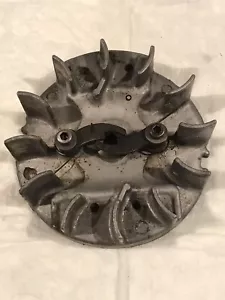 OEM McCulloch Chainsaw Pro 10-10 Automatic Flywheel With Good Starter Prawls. - Picture 1 of 2