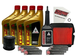 Cyclemax SS Full Service Kit fits 2006-2017 Honda Goldwing GL1800 w/Plugs - Bild 1 von 10