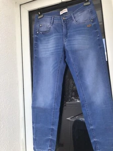 Gang Damen Jeans, Amelie Cropped, Gr31 , Neu - Bild 1 von 10
