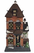 Department 56 "Potter's Tea Seller" 1993 Christmas In The City Series