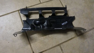 08-09 Protector térmico radiador Suzuki GSXR600 GSXR750 17771-37H00 OEM MP312 Foto 1 de 2