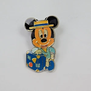 Disney Parks Disney Tokyo Meer Mickey Mouse Frühlingsreise Arabische Küste Spiel Pin - Bild 1 von 2