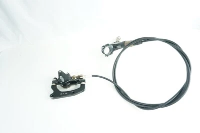 Sram Avid Elixir Cr Brake Carbon Levers Mtb Bicycle Rear - Image 1 of 4