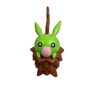 Mini Figura Monstruos Digitales PVC Bandai Digimon Minomon 2000 Repuesto - Imagen 1 de 9