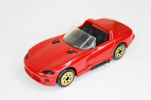 Matchbox DODGE VIPER RT 10 1:59 Scale Red NICE - Picture 1 of 4