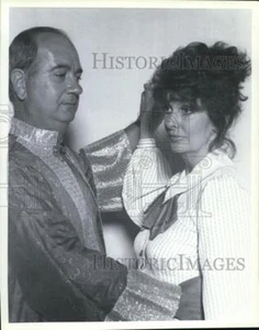 1988 Press Photo The King and I - cvb27183 - Picture 1 of 2