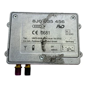 Amplificador de antena Audi A4 A5 A6 8J0035456 - Imagen 1 de 2
