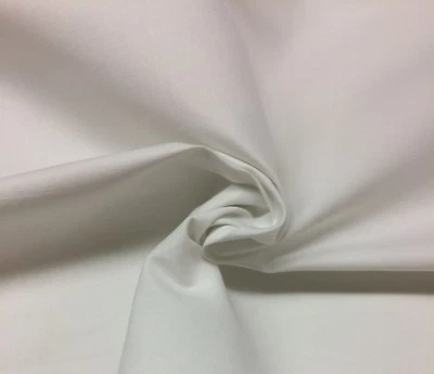 BALLARD DESIGNS EVERYDAY LINEN WHITE 10oz DESIGNER MULTIUSE FABRIC BY YARD 56"W - Image 1 of 3