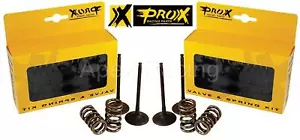 Suzuki 2006-2011 LTR450 ProX Complete Intake and Exhaust Valves w/ Springs Kit * - Bild 1 von 3