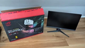 ASUS ROG Strix XG259CM - 24,5 Zoll Full HD Gaming Monitor - 240 Hz, G-Sync - Bild 1 von 2