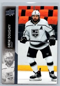 2021-22 Upper Deck Serie 1 Drew Doughty #82 - Imagen 1 de 2