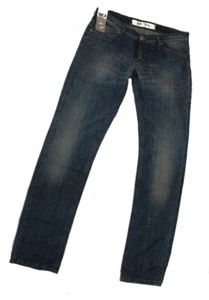 DAMEN JEANSHOSE JEANS GERADE BEIN MARVEL DENIM BLAUTAKE TWO BLAU W29/ 34 29/34 - Bild 1 von 3