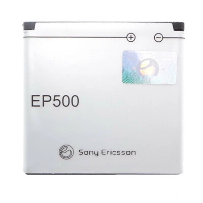 GENERIQUE BATTERIE DE REMPLACEMENT NEUVE POUR SONY ERICSSON EP500 VIVAZ VIVAZ PRO