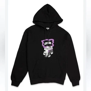 Billionaire Boys Club × Icecream ICECREAM Bros Graphic Print Hoodie Streetwear M - Picture 1 of 10