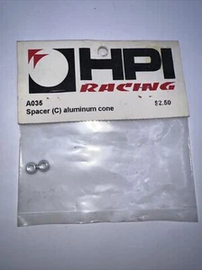 ORIGINAL RC HPI RACING ~ #A035 ALUMINIUM KEGEL SPACER (C) - Bild 1 von 2