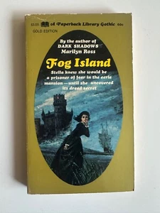 Fog Island by Marilyn Ross Gold Edition Paperback 1969 - Picture 1 of 3