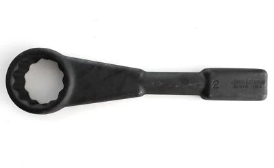 GearWrench 82378 - 2" Straight 12-Point Slugging Wrench USA - Image 1 of 2