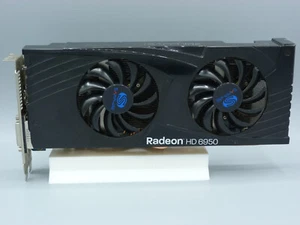 Sapphire AMD Radeon HD 6950 1GB DDR5 PCI-E Grafikkarte - Bild 1 von 4