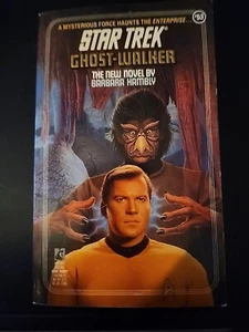 Star Trek: the Original Ser.: Ghost-Walker by Barbara Hambly (1991, Mass Market) - Picture 1 of 7