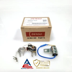 Condensador interruptor de contacto Denso genuino apto para motor Toyota 3K-7K 949520-4520 - Imagen 1 de 3