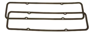 82-86 PONTIAC 7/32" CORK/RUBBER VALVE COVER GASKETS V8 PR (RP) - Bild 1 von 1