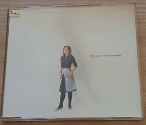 TORI AMOS - Past the Mission - CD Maxi / Warner Wea 1994, 7567 85664-2 A7257CD - Bild 1 von 3
