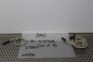 SMC D-Y59B Switch Sensors Used With Warranty (Lot of 5) - Picture 1 of 6
