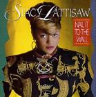 Nail It To The Wall Stacy Lattisaw UK 7" vinyl single record
