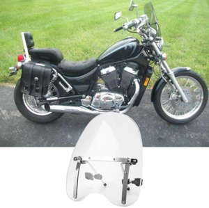 Windshield Windscreen Clear For Suzuki Boulevard Intruder Volusia Marauder 800 - Picture 1 of 17