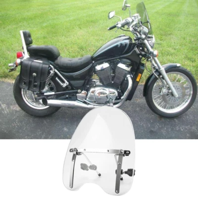 Parabrisas transparente para Suzuki Boulevard Intruder Volusia Marauder 800 Foto 1 de 4