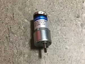 MOTORREDUCTOR GLOBO 415A158-3 24 VOLTIOS DC - Imagen 1 de 3