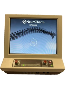 NEUROTHERM NT2000iX Touchscreen Radiofrequency Generator - Bild 1 von 11
