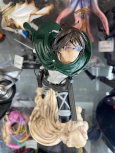 Ichiban Kuji Attack on Titan The Rumbling Prize C Hanji Zoe Figure From Japan - Picture 1 of 5