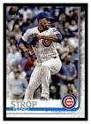 2019 Topps  #142 Pedro Strop - Chicago Cubs