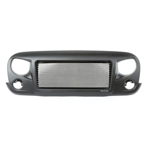 Rugged Ridge Spartan Grille Fits 07-18 Jeep Wrangler JK - Picture 1 of 10