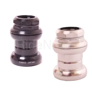 Tange Falcon Bike 1" Threaded Headset 30mm ID Head Tube 26.4mm Silver/Black - Picture 1 of 12