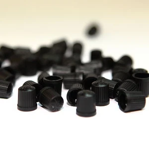 20 Tappi Valvola Alligatore Tappi Valvola Plastica Nero Auto Camion Moto  - Foto 1 di 3