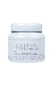 Hinoki Cyto Acty cream Japanese High-end cosmetics FS JP NEW - Picture 1 of 1