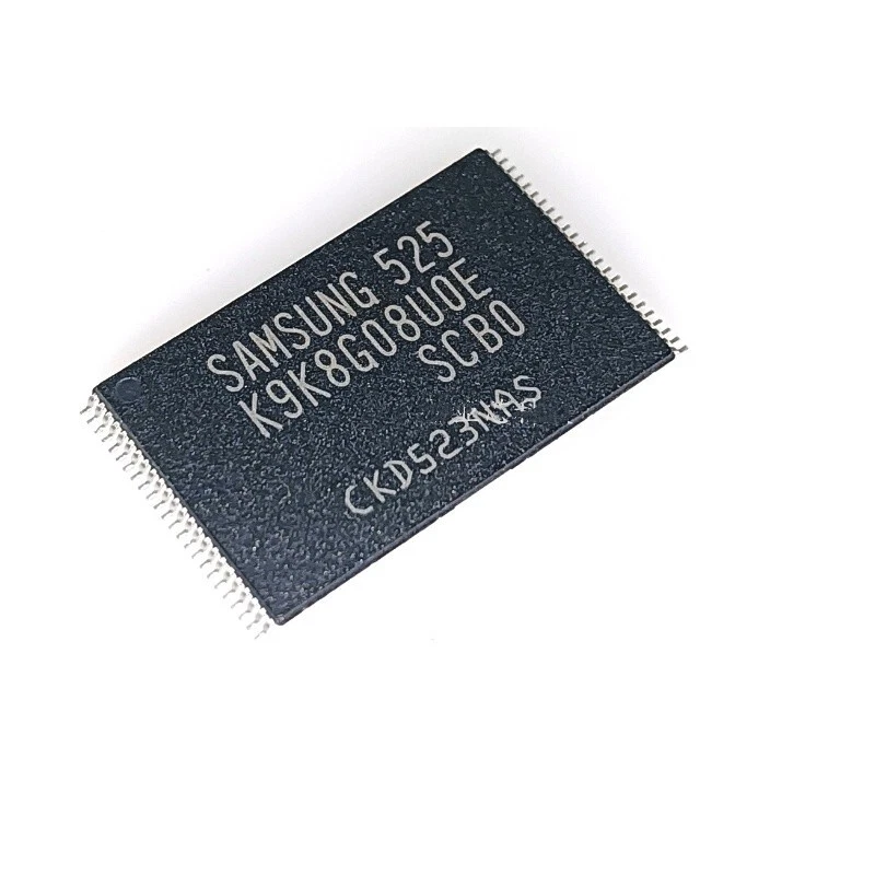 1pcs K9K8G08U0E-SCB0 K9K8G08UOE-SCBO TSOP48 1GB NAND FLASH memory - Image 1 of 1