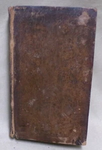 The Beggar Boy: A Novel, In Three Volumes by the late Mr. Thomas Bellamy 1802 - Foto 1 di 6