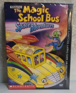 The Magic School Bus - Space Adventures New Sealed. - Imagen 1 de 2