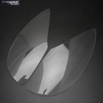 Headlight Lens Protection Cover Clear For Kawasaki Ninja 1000 Z1000Sx 17-20 CLE Foto 1 de 4