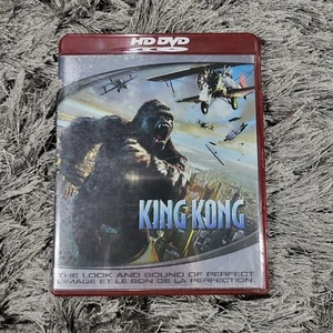 King Kong HD DVD 2006 Widescreen Peter Jackson Naomi Watts Jack Black Brody - Picture 1 of 6