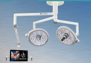 STERIS HarmonyAIR E-Series Surgical Lighting System Ceiling Mounted Boom ONLY - Picture 1 of 24