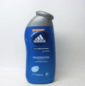 Adidas Ice Dive Invigorating Shower Gel for Men 8.4 oz / 250 ml NO BOX - Picture 1 of 2