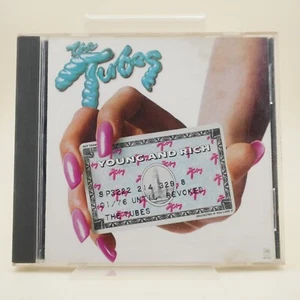The Tubes – Young And Rich | CD | Zustand gut - Imagen 1 de 2