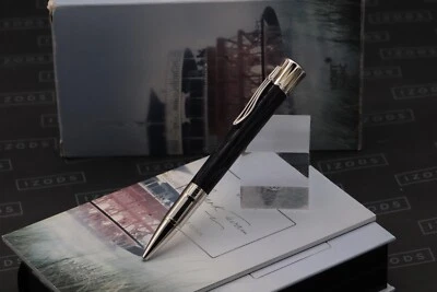 Montblanc Writers Edition Mark Twain Ballpoint Pen - Image 1 of 4