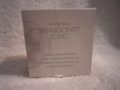 Cabezal de masaje facial de repuesto sónico MARY KAY Skinvigorate. Nuevo en caja. 135590 Foto 1 de 3