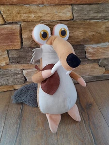 ICE AGE - Eichhörnchen "SCRAT" - Plüschfigur Stofftier Kuscheltier - ca. 33cm! - Bild 1 von 2