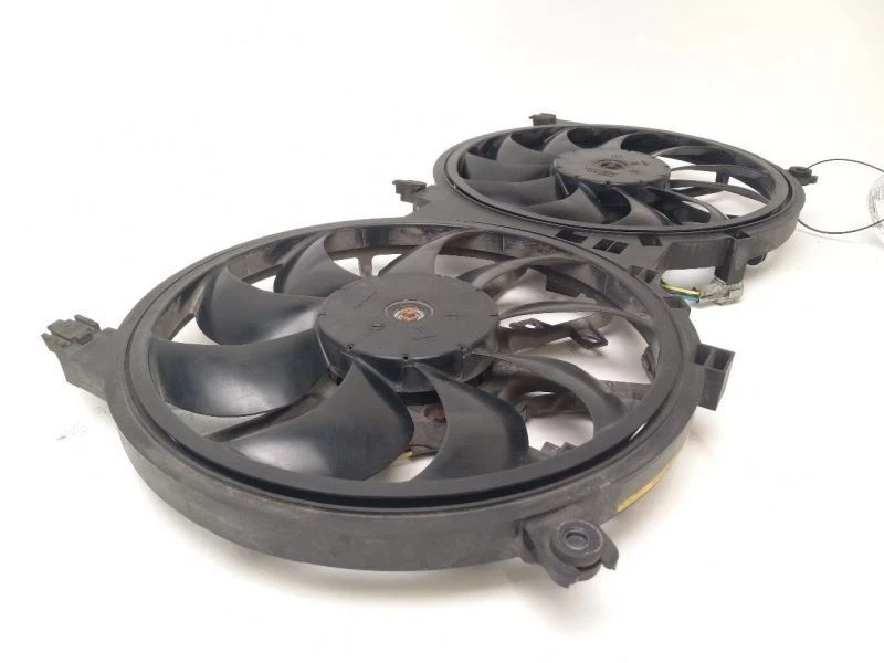 Nissan Murano 2010 motor ventilador estado rueda Foto 1 de 4